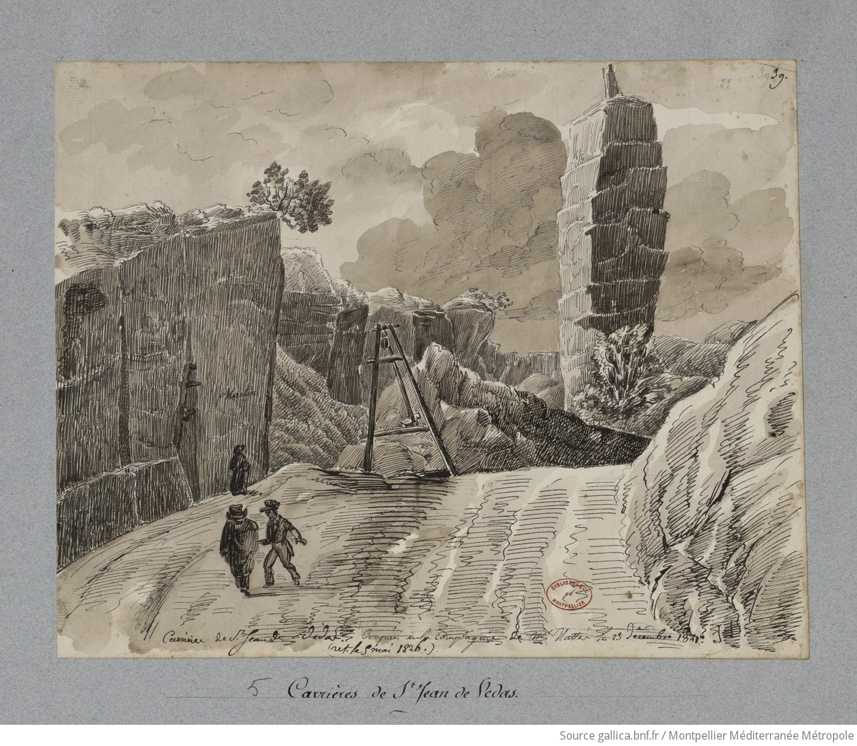 Carrieres de Saint Jean de Vedas