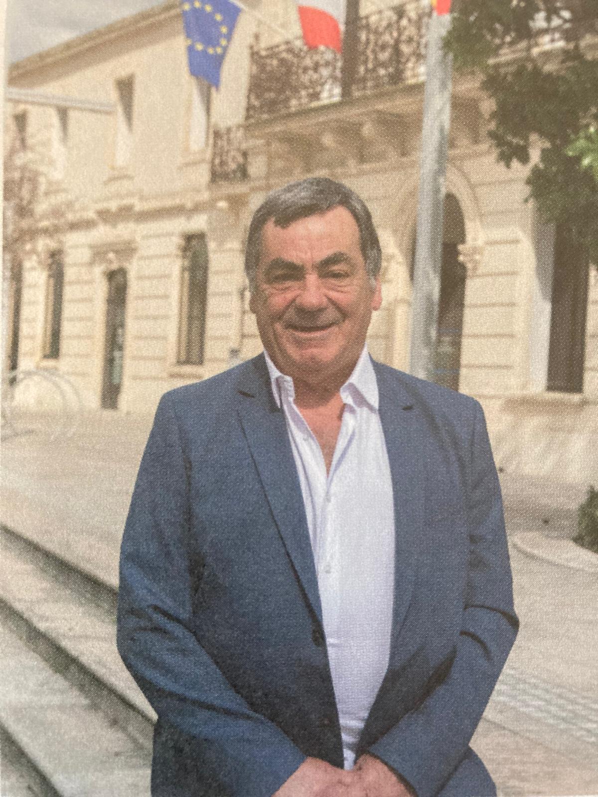 Michel Masson Saint jean de Vedas