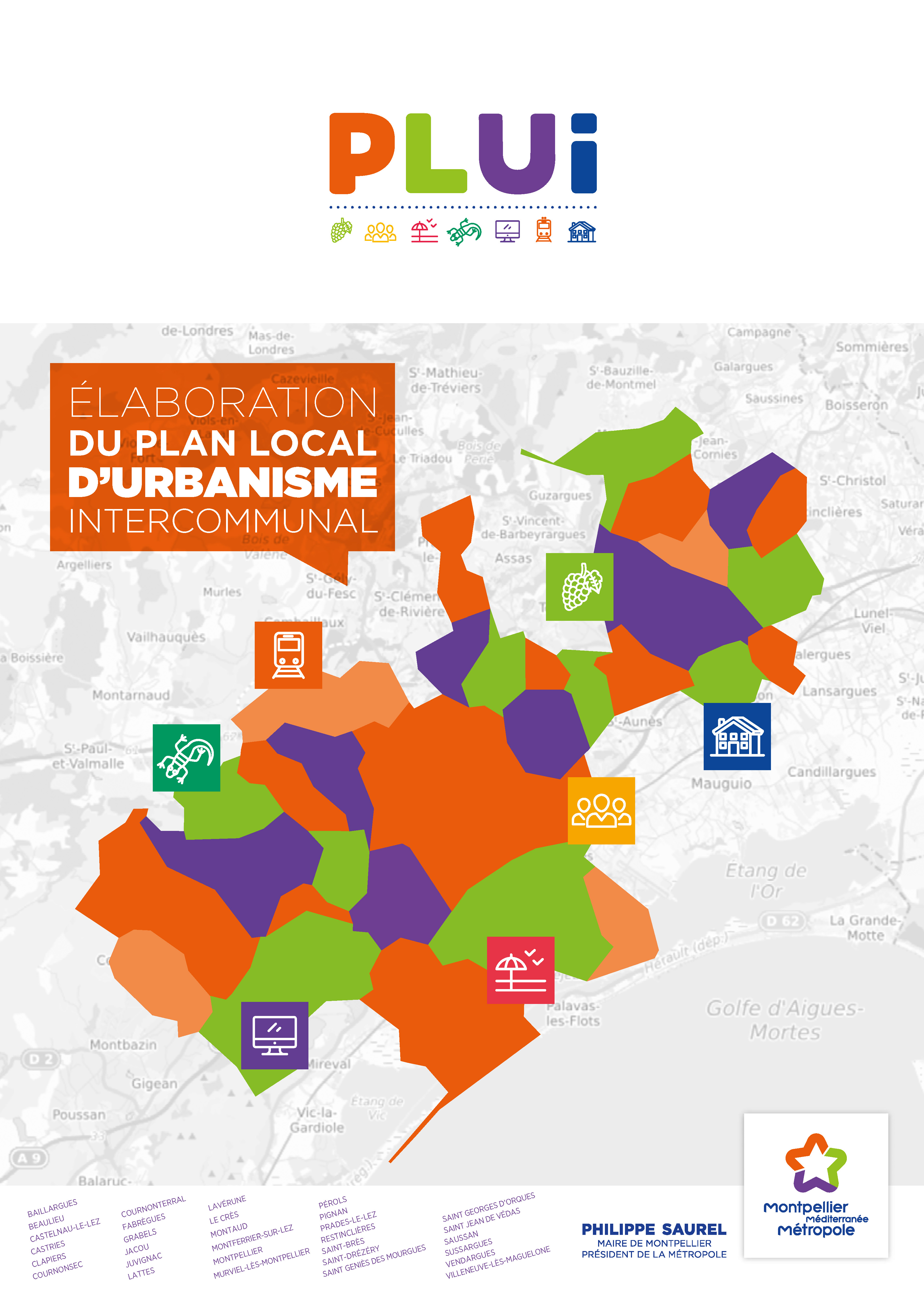 Plui montpellier