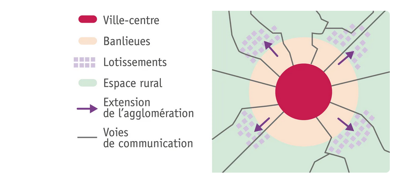 schema metropole